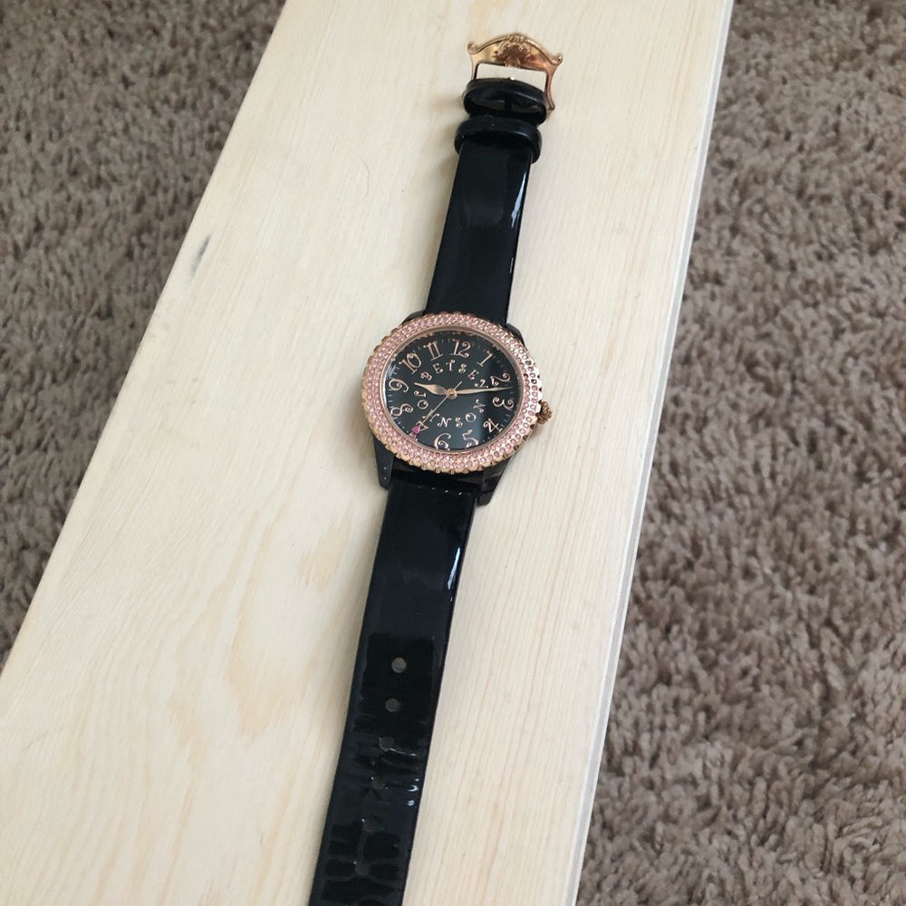 Betsy Johnson Watch